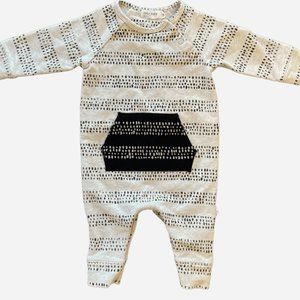 Miles Baby Boy Onesie